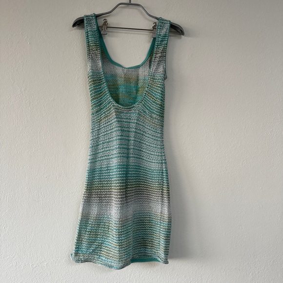 Missoni Mare Mini Dress - Picture 2 of 6
